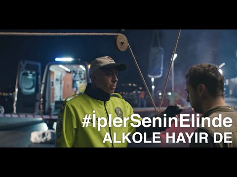 Yeşilay Alkol Kamu Spotu - #İplerSeninElinde - Alkole hayır de!