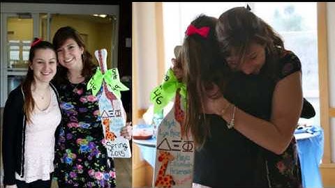 Delta Xi Phi Upsilon Recruitment Video Fall 