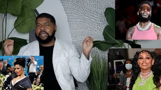 видео: Ники Минаж обрушилась на Gucci, Keyshia и всех остальных после того, как ее вызвали на интервью! картинка: Ники Минаж обрушилась на Gucci, Keyshia и всех остальных после того, как ее вызвали на интервью!