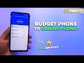 How to Convert Any Phone into a Gaming Phone ! Fix FPS Drop and Overclock (Part 2)