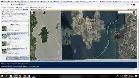 Obtaining + Loading Landsat Imagery in QGIS (lab 2- V1) [SEE UPDATES BELOW!!]