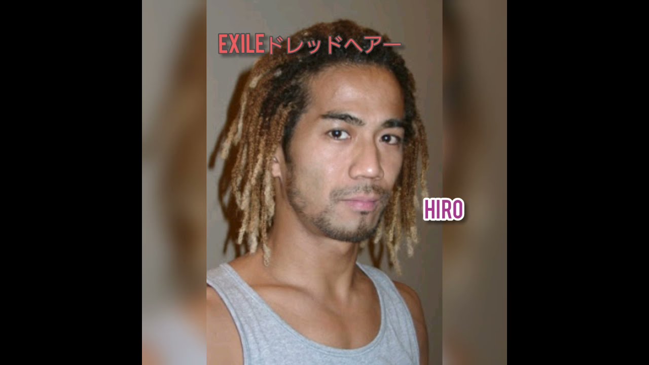Exileファミリードレッドヘアーが似合うと思うメンバー 個人的に Youtube