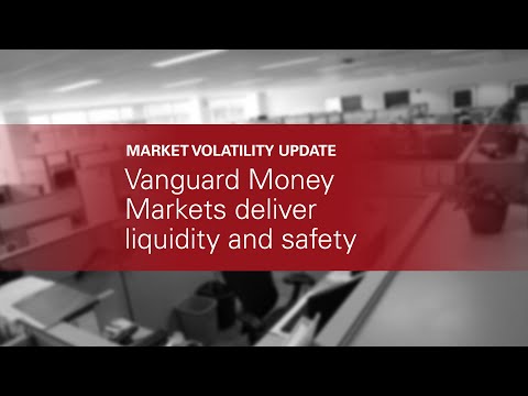 Vanguard Money Markets Deliver Liquidity And Safety