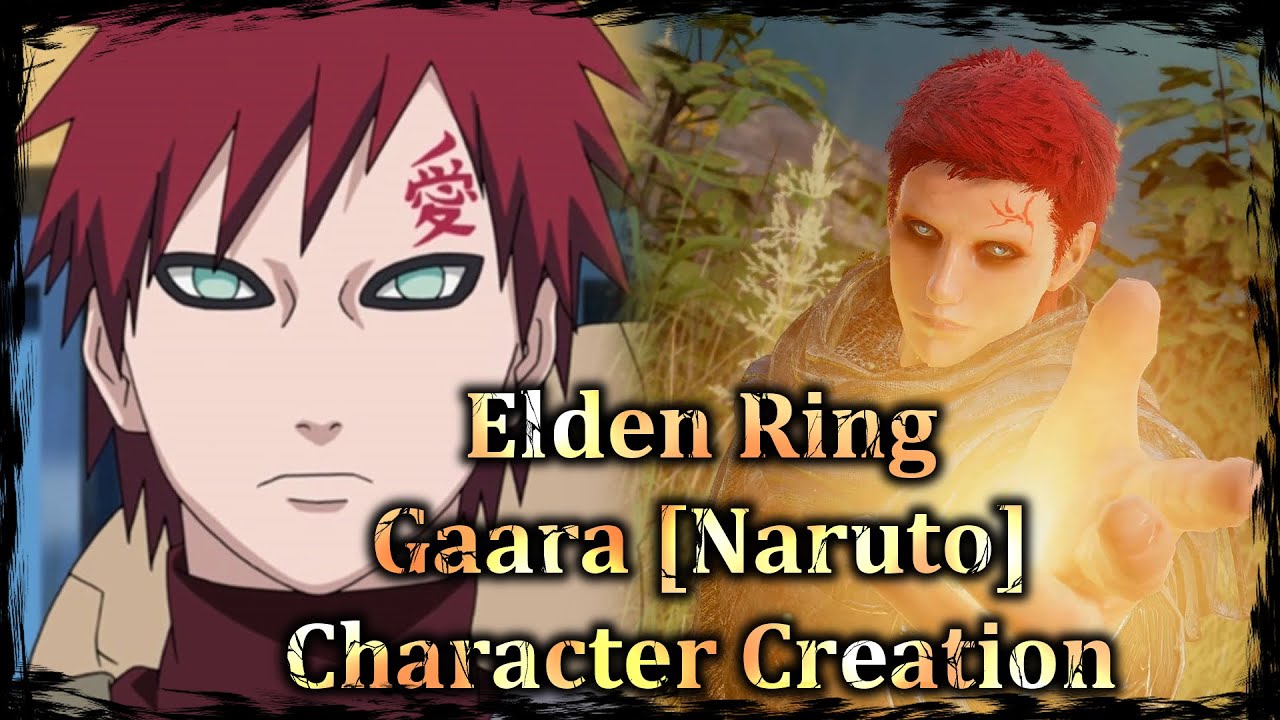 Anime style male prophet with blindfold in elden ring