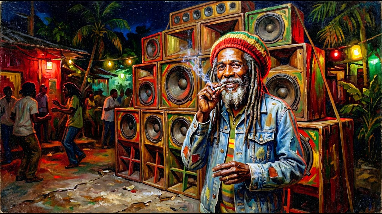 2 Hours of 70s Roots Reggae | Deep Dub Music | Playlist For Relaxation ...