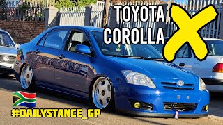 Toyota Corolla X | Stancedaily_GP