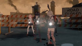 Left 4 Dead 2 - Kancolle - [Warcelona]