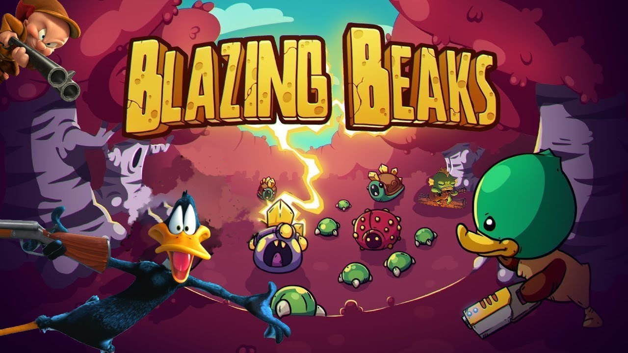 Adventure beaks