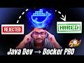 Learn Docker in 2 Hours 🚀 | Java & Spring Boot Dev → Docker PRO