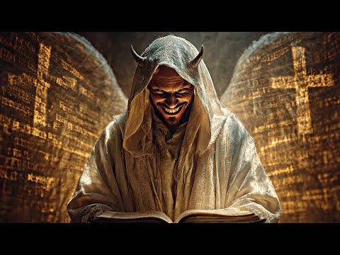 ОТКУДА ПОЯВИЛСЯ ДЬЯВОЛ КАК СОВЕРШЕННЫЙ АНГЕЛ СТАЛ ВРАГОМ БОГА