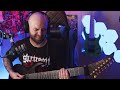 Archspire guitarist listens to erra for the first time