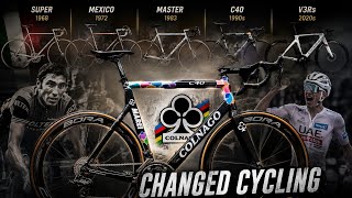 Colnago Bikes That Changed Cycling Forever