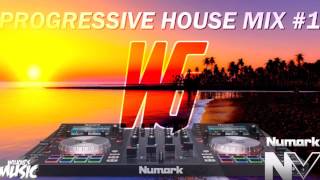 WilkiG Progressive House Mix #1 (Numark NV)