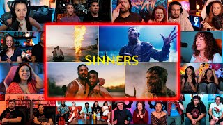 Youtubers React To SMOKE KILL REMMICK | Sinners Movie REMMICK's DEATH Reaction Mashup