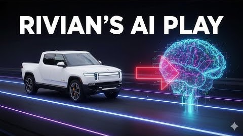 Rivian Builds Its Own AI Brain for the Future of Self Driving 😱