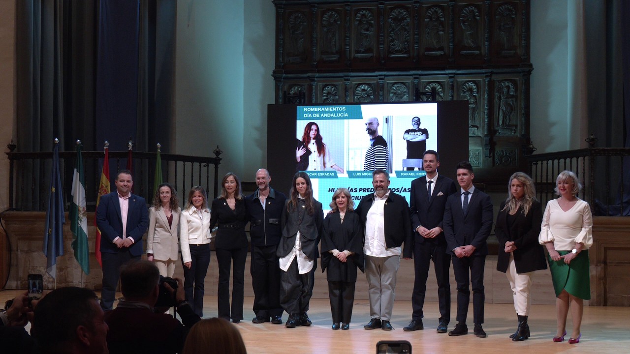 REC10 | Acto 28F e Hijos Predilectos de Úbeda | 27-02-2026