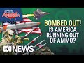 Could the US struggle to fight a war? | Planet America | ABC News