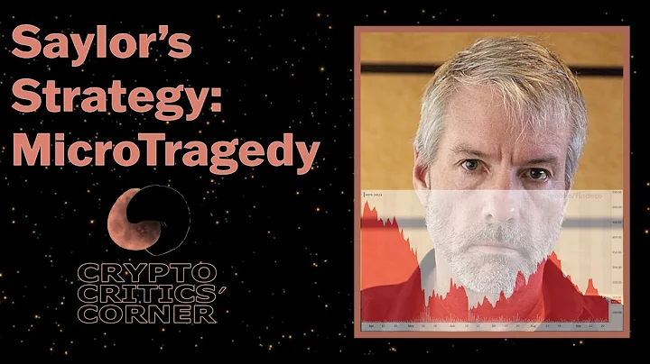 Michael Saylor's Strategy: A MicroTragedy - Episod...