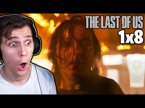 The Last of Us - Episode 1x8 REACTION!!! "When We Are in Need"