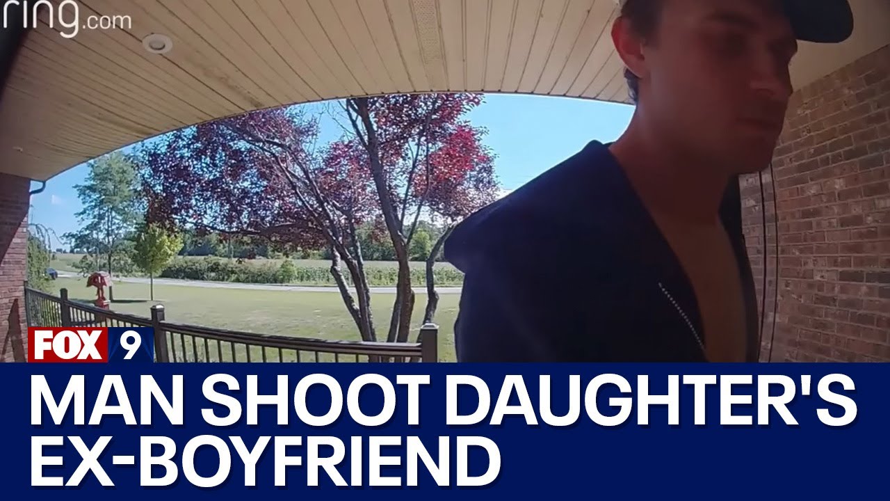 my girlfriend dad shot