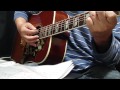 届カナイ愛ト知ッテイタノニ抑エキレズニ愛シ続ケタ...(GACKT)cover