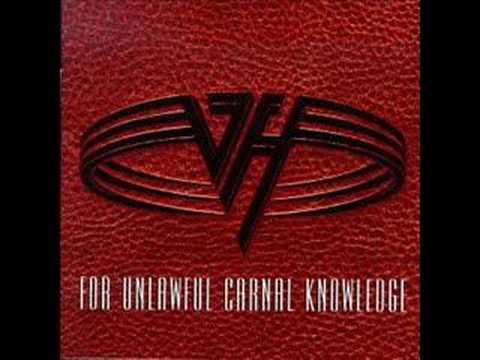 Van Halen-Judgement Day