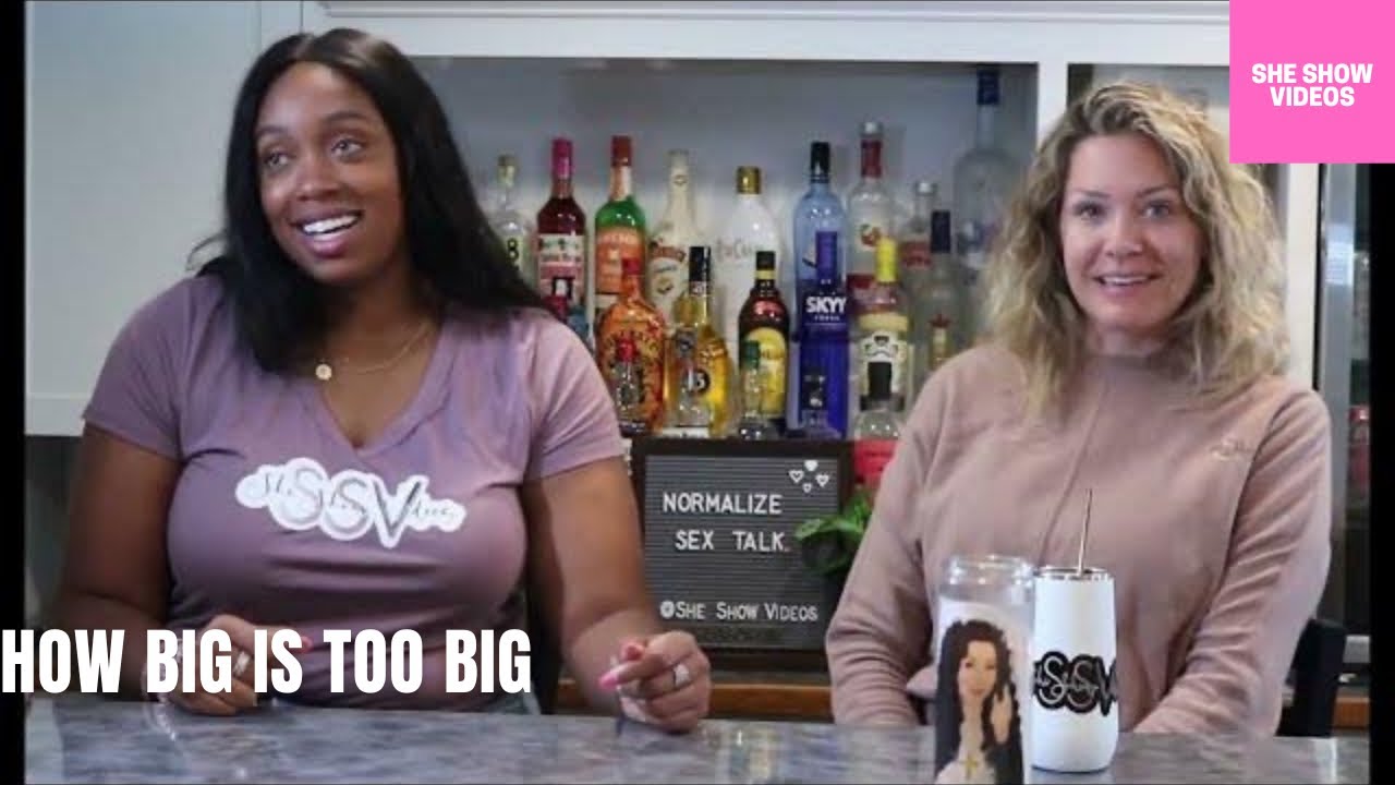 How Big is Too Big? YouTube