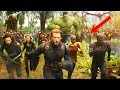 Todos los Easter Eggs de INFINITY WAR - Cosas que no viste