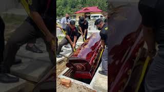 Viral Pemakaman Termewah, Harga Peti Matinya Milyaran