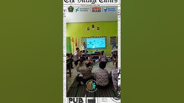 Koding itu menyenangkan #guru #koding #sekolah #fyp