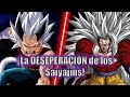 Dragon Ball AF | Saga de los Arquetipos | El despertar de la fase 9 y la caída de la elite | #2
