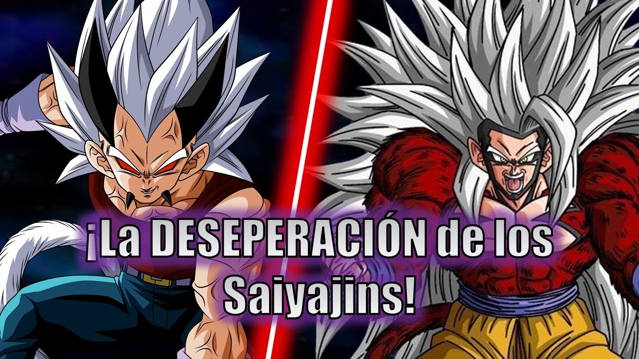 Dragon Ball AF | Saga de los Arquetipos | El despertar de la fase 9 y la caída de la elite | #2