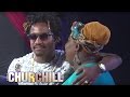 KRISTOFF Perfoms on Churchill Show