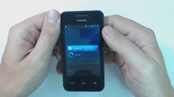 Huawei Ascend G7500 hard reset