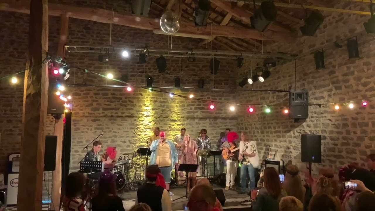 Can't you see - Cover by Royal Funk.