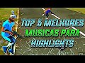TOP 5 MÚSICAS PARA HIGHLIGHTS DE INSTAPLAYER
