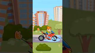 🏍️🙋🏻Vlad & Niki Car Games For Kids| Gameplay| #kidsgames