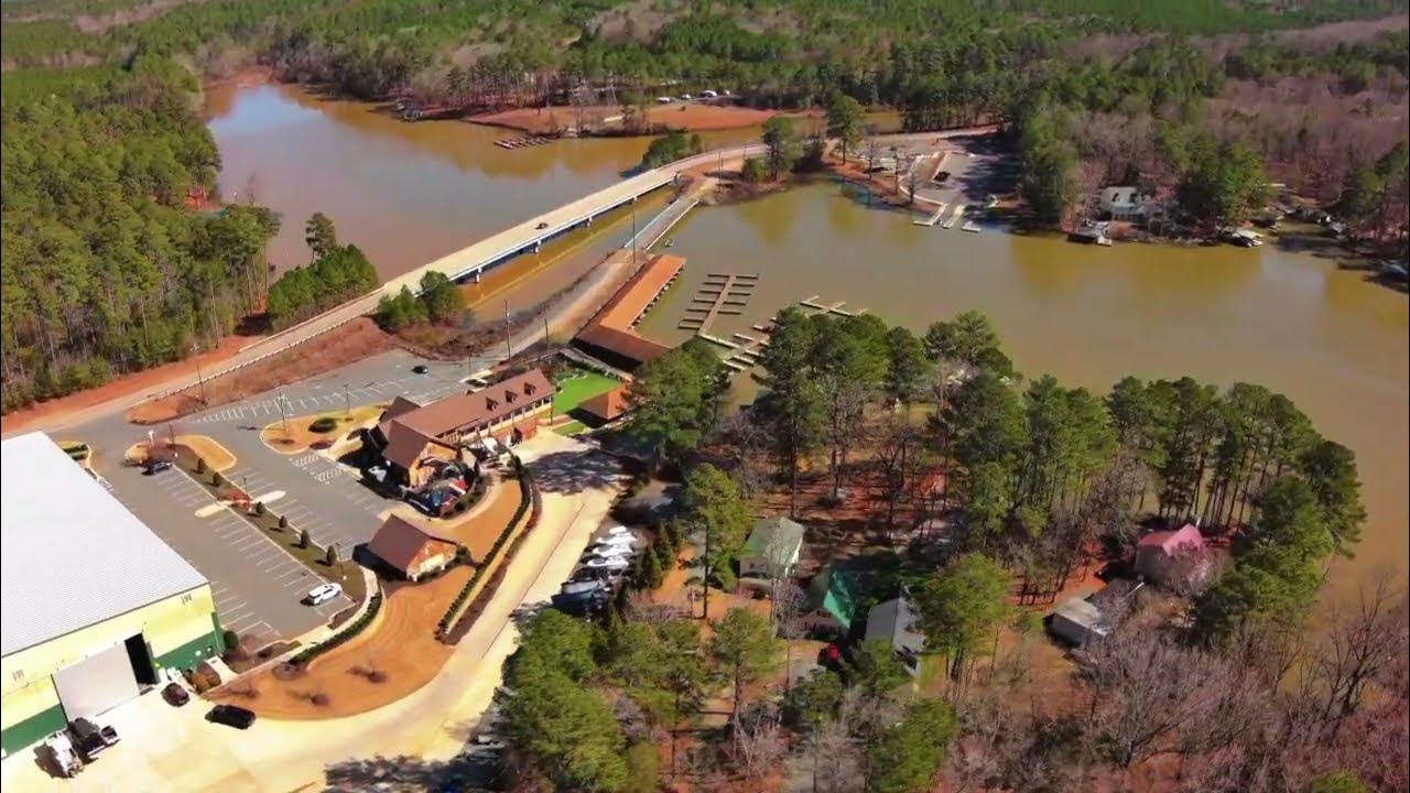 Lake Tillery, Mt. Gilead, North Carolina YouTube