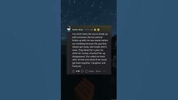 Why did you breakup with your last ex : r/askreddit?