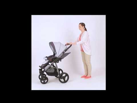 smyths baby travel system