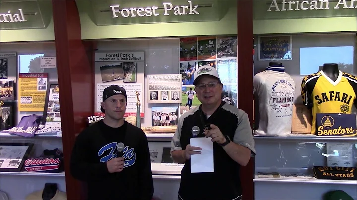 MVP'S OF THE NO GLOVE NATIONALS INTERVIEW SERIES  ...