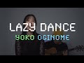 Yoko Oginome - LAZY DANCE (Live Acoustic Cover)