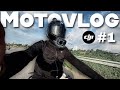 Motovlog #1 // The beginning...😎