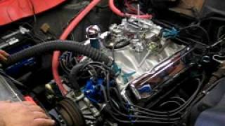 Cam and Timing AMC 401 part 1