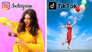 TIKTOK INSTAGRAM