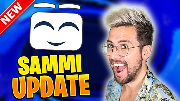 THIS AWESOME STREAMING COMPANION UPDATE IS UNREAL! - SAMMI 2022.5.0