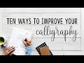 CALLIGRAPHY FOR BEGINNERS