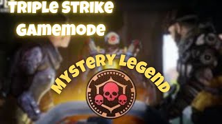New Three Strikes Random Legends Gamemode
