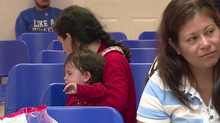 Trump's Immigration Actions Could Shape Midterm Election