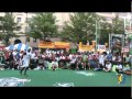 Final round of sprite slam dunk showdown in dc 2011 on dunktv